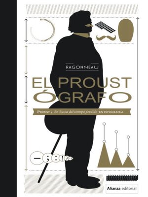 cover image of El proustógrafo